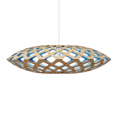 David Trubridge - Flax Pendant Light