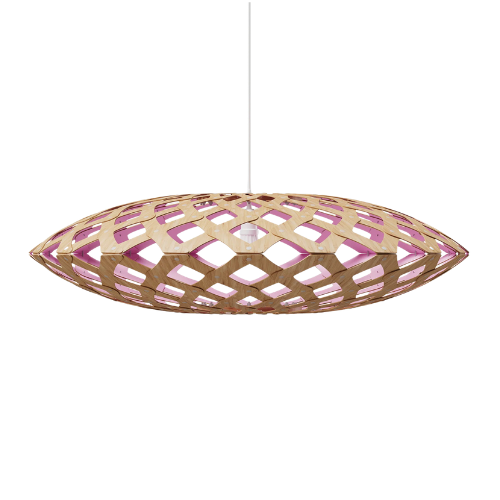 David Trubridge - Flax Pendant Light