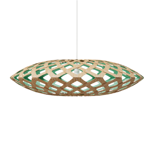 David Trubridge - Flax Pendant Light