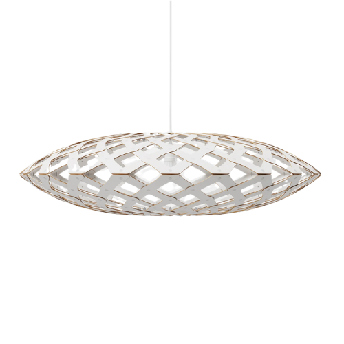 David Trubridge - Flax Pendant Light