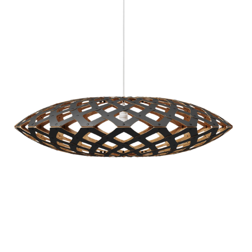 David Trubridge - Flax Pendant Light
