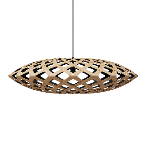 David Trubridge - Flax Pendant Light