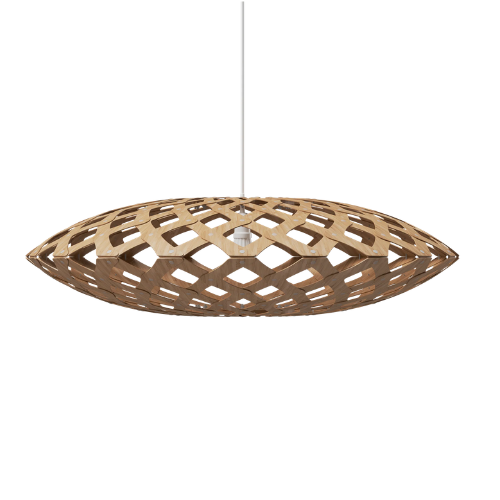 David Trubridge - Flax Pendant Light