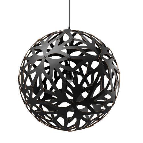David Trubridge - Floral Pendant Light