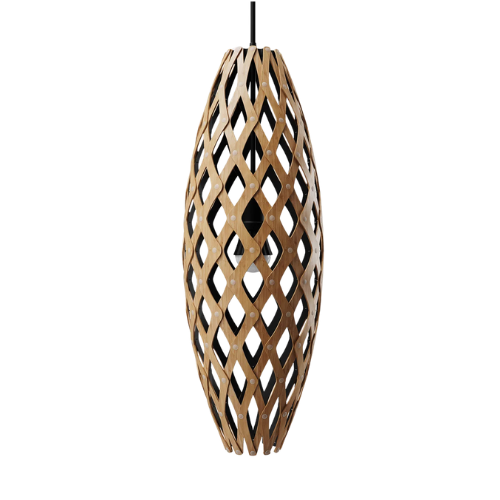 David Trubridge - Hinaki Pendant Light