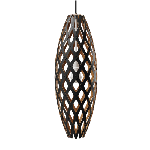 David Trubridge - Hinaki Pendant Light