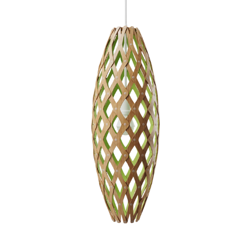 David Trubridge - Hinaki Pendant Light