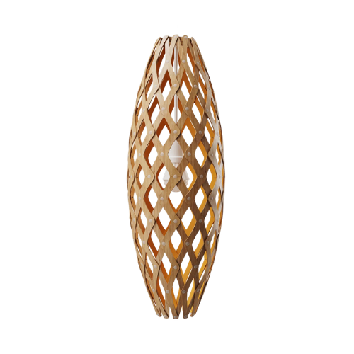 David Trubridge - Hinaki Pendant Light