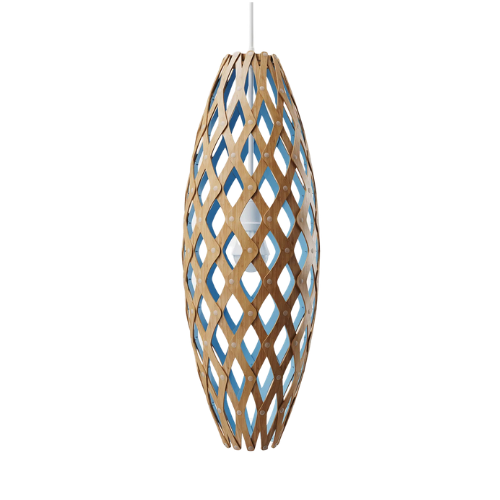 David Trubridge - Hinaki Pendant Light