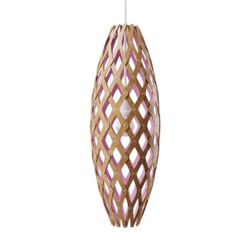 David Trubridge - Hinaki Pendant Light