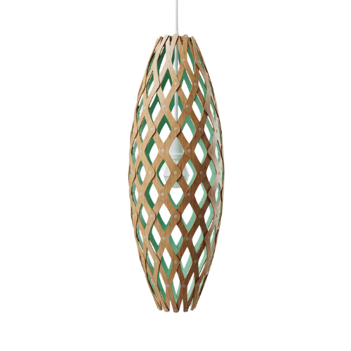 David Trubridge - Hinaki Pendant Light