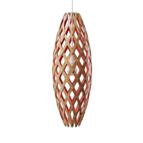 David Trubridge - Hinaki Pendant Light