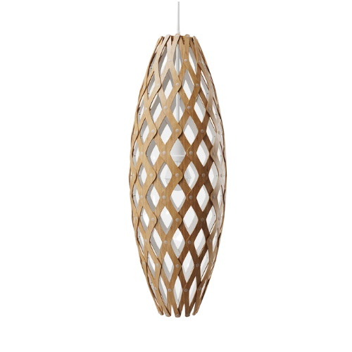 David Trubridge - Hinaki Pendant Light