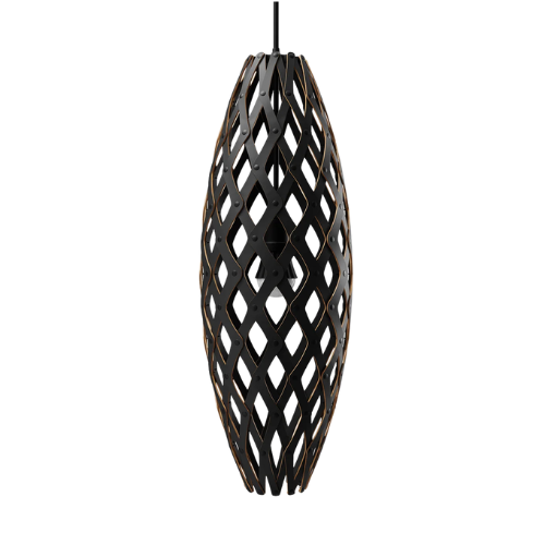 David Trubridge - Hinaki Pendant Light