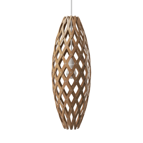 David Trubridge - Hinaki Pendant Light
