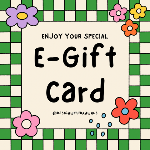 E-Gift Card Voucher