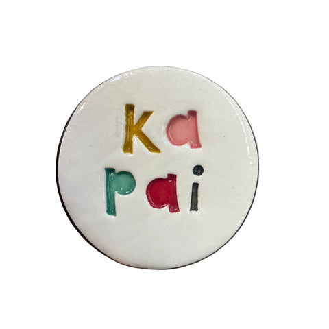 Disc- Ka Pai
