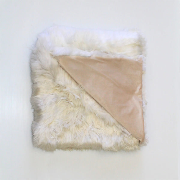 Suri Alpaca Bed Runner Bed Runner Fibre By Auskin