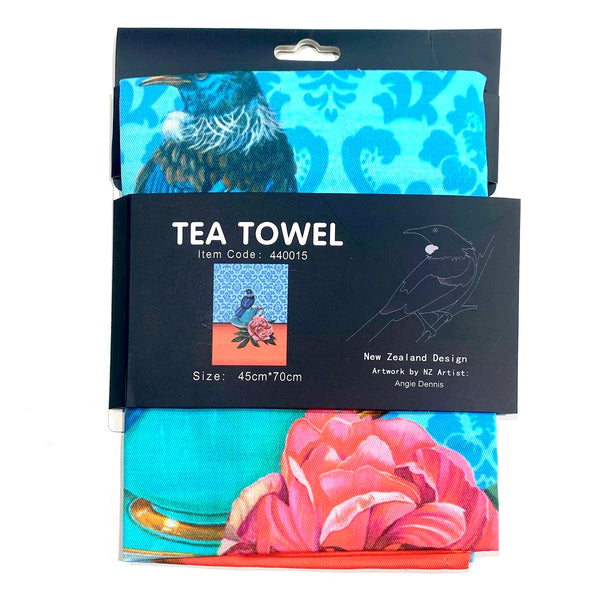 Tea Towel - Nest
