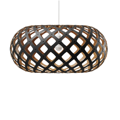 David Trubridge - Kina Pendant Light