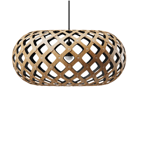 David Trubridge - Kina Pendant Light