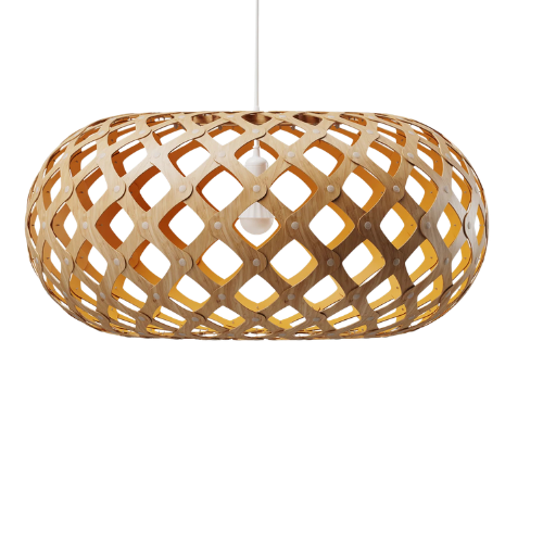 David Trubridge - Kina Pendant Light