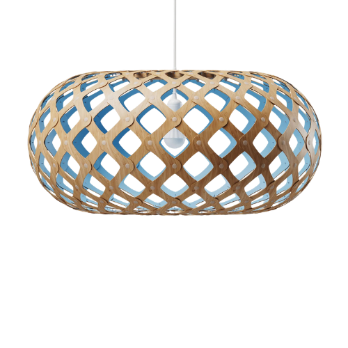 David Trubridge - Kina Pendant Light