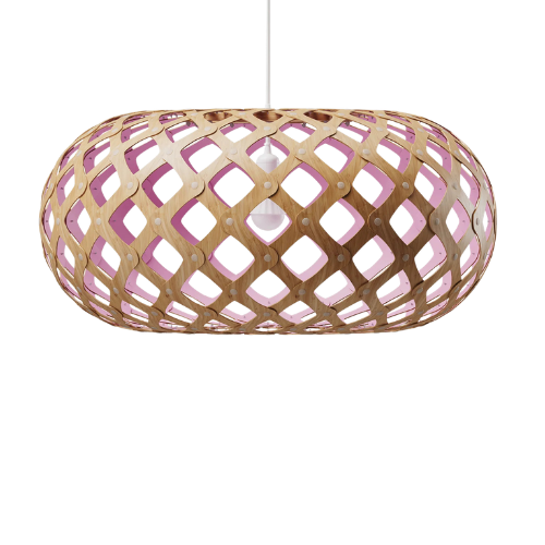 David Trubridge - Kina Pendant Light