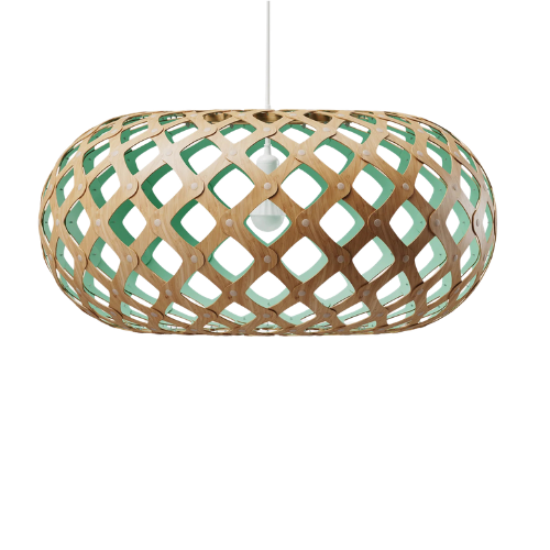 David Trubridge - Kina Pendant Light