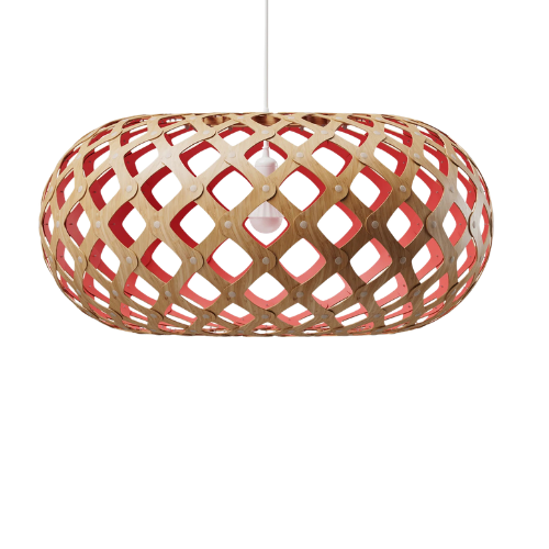 David Trubridge - Kina Pendant Light