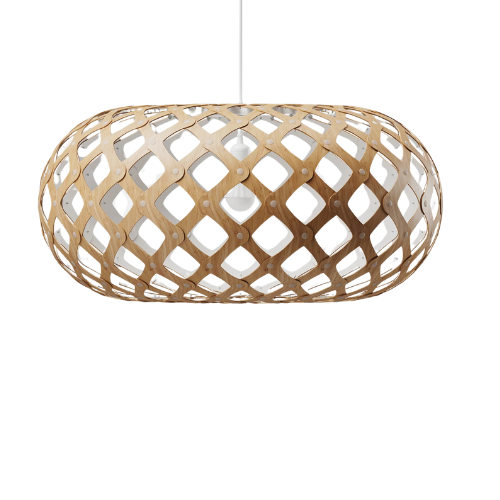 David Trubridge - Kina Pendant Light