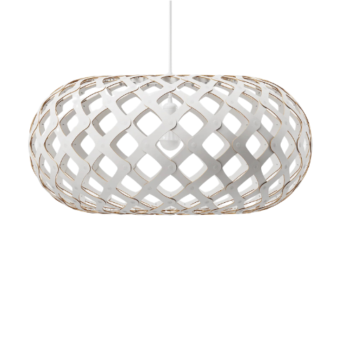 David Trubridge - Kina Pendant Light