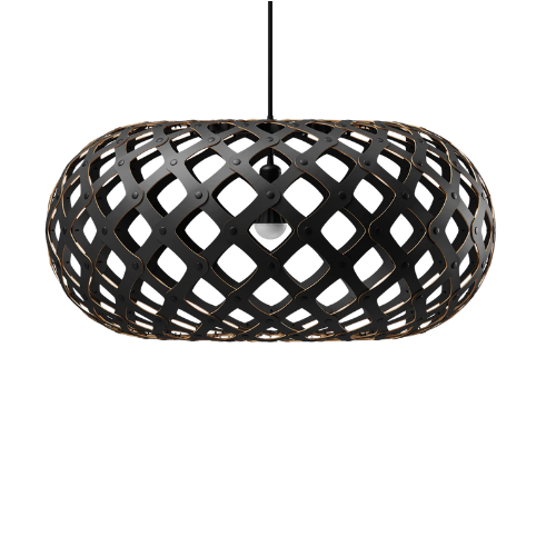 David Trubridge - Kina Pendant Light