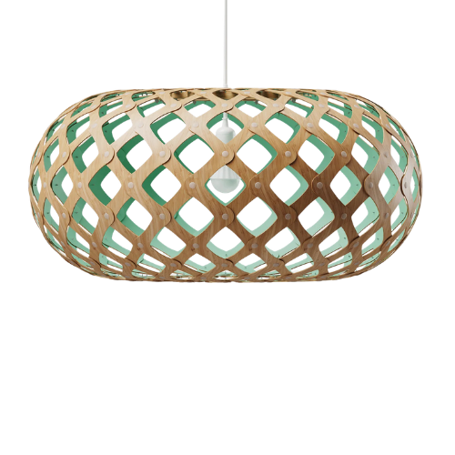 David Trubridge - Kina Pendant Light