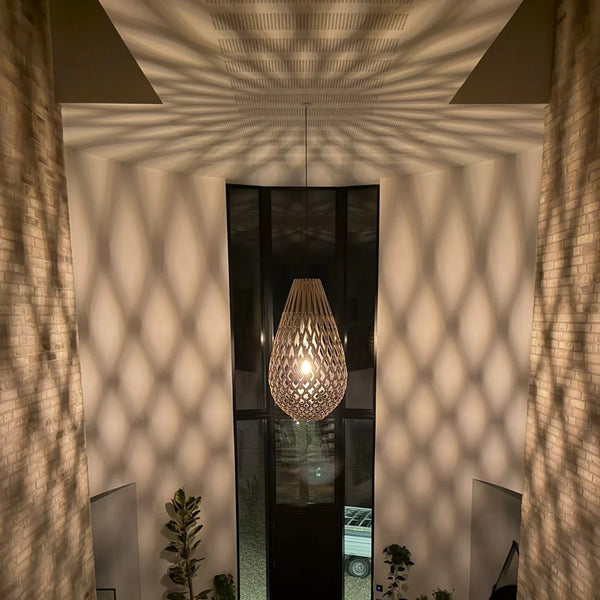 David Trubridge - Koura Pendant Light