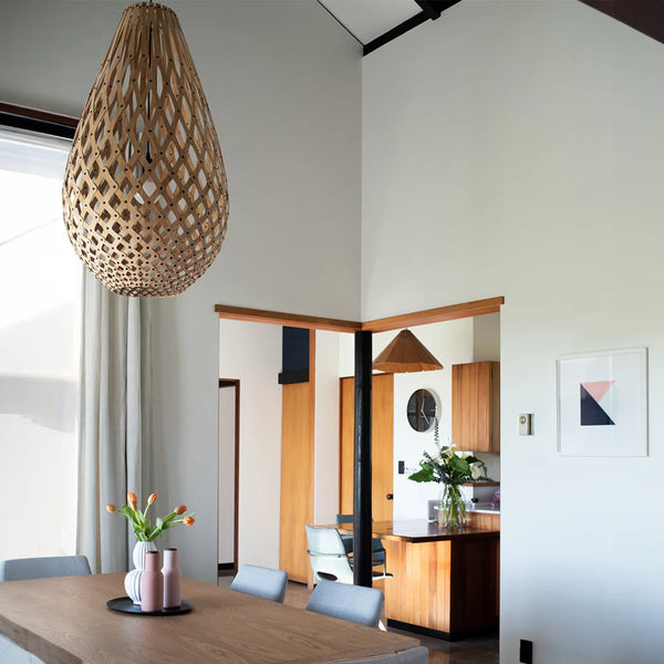 David Trubridge - Koura Pendant Light