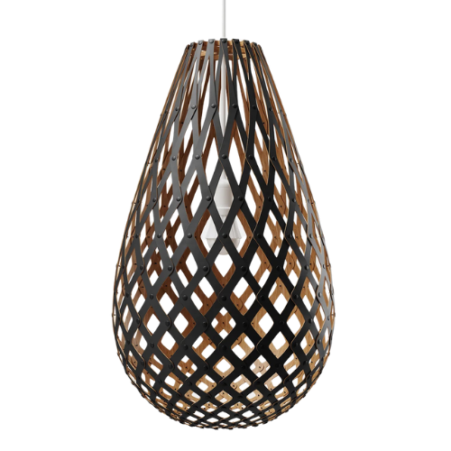 David Trubridge - Koura Pendant Light