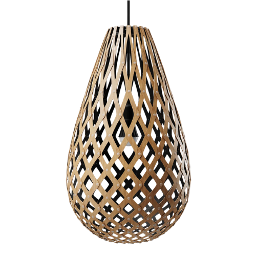 David Trubridge - Koura Pendant Light