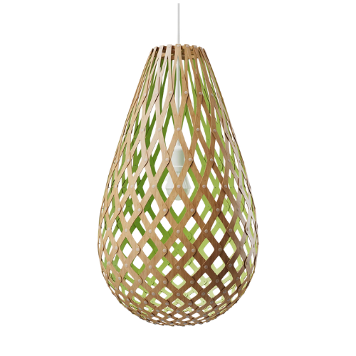 David Trubridge - Koura Pendant Light