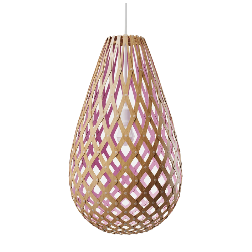 David Trubridge - Koura Pendant Light