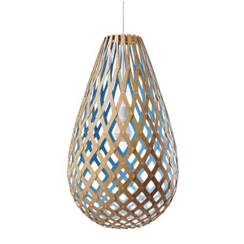 David Trubridge - Koura Pendant Light