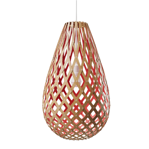 David Trubridge - Koura Pendant Light