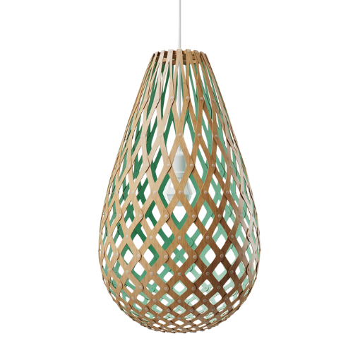 David Trubridge - Koura Pendant Light