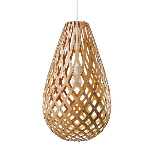David Trubridge - Koura Pendant Light