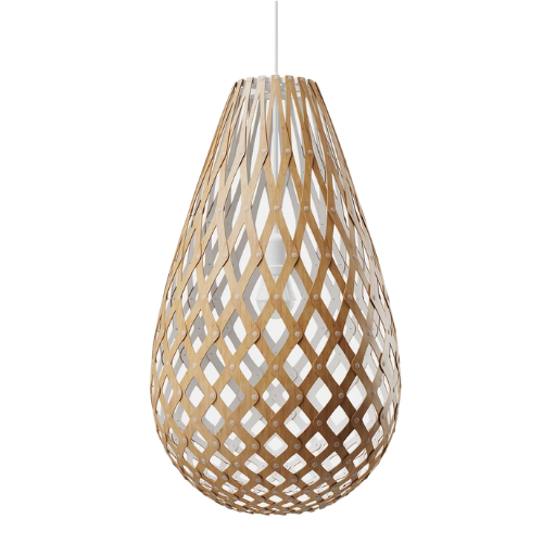 David Trubridge - Koura Pendant Light