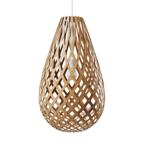 David Trubridge - Koura Pendant Light