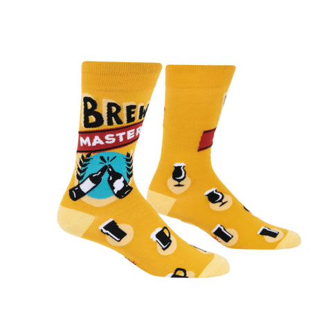 Brew Master - Mens Socks