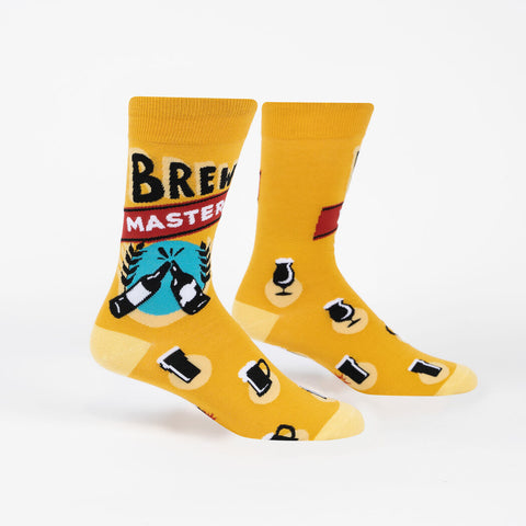 Brew Master - Mens Socks