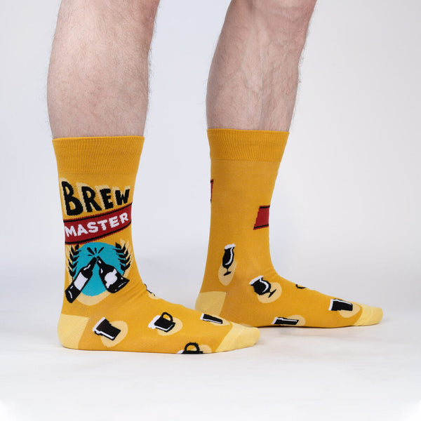 Brew Master - Mens Socks