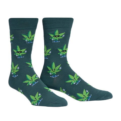 Peace Out - Mens Socks